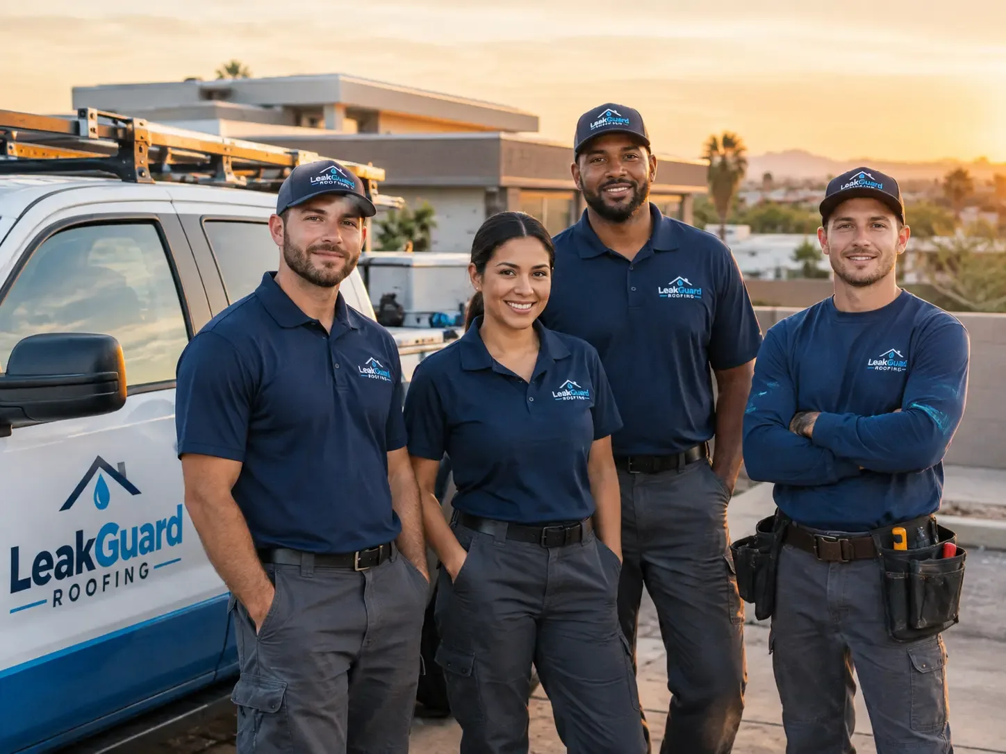 Flat Roof Leak Repair company in Rockton, PA